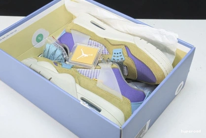 Hyperoad MOSS HAZE DESERT 4 AIR JORDAN TAUPE UNION 1105